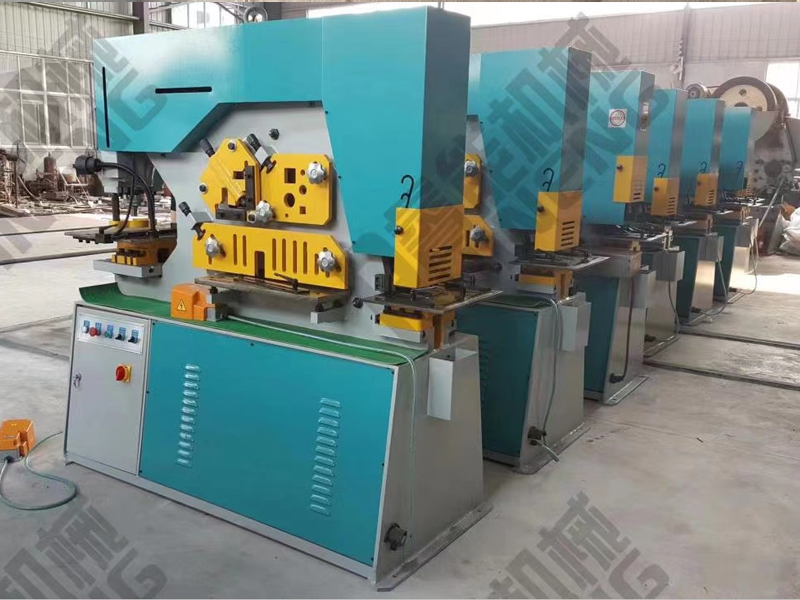 沖剪機(jī)安全操作規(guī)則和流程